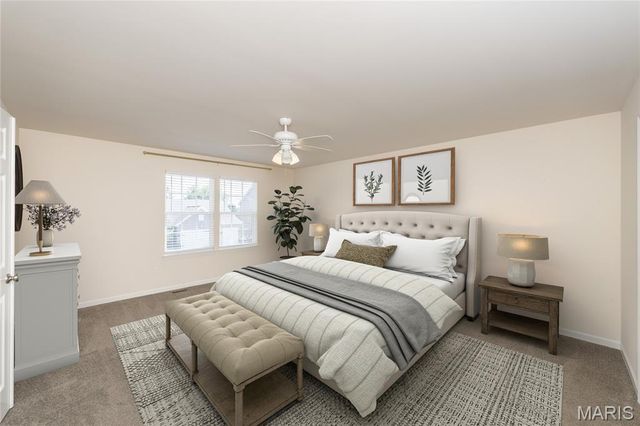 511 Roaring Fork Court, Cottleville, MO 63376