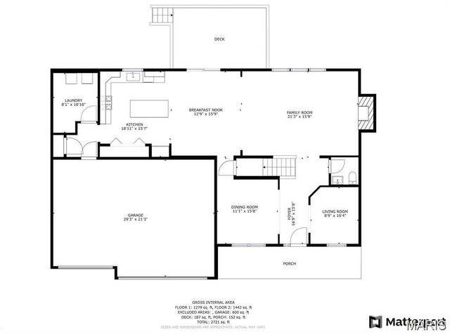 511 Roaring Fork Court, Cottleville, MO 63376