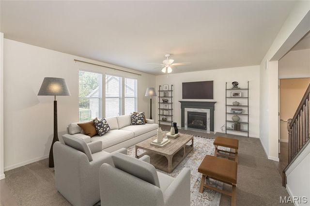 511 Roaring Fork Court, Cottleville, MO 63376