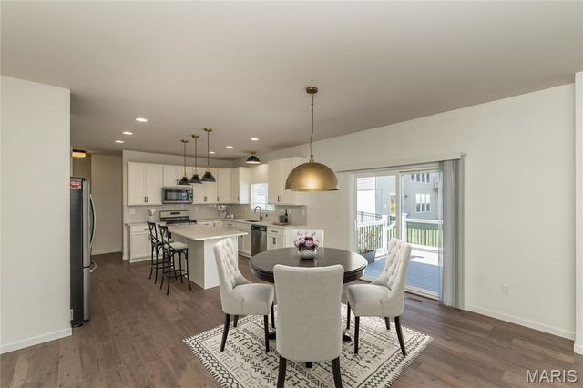 511 Roaring Fork Court, Cottleville, MO 63376