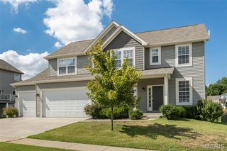 511 Roaring Fork Court, Cottleville, MO 63376