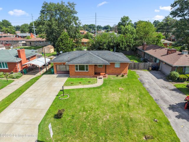 2303 Ecton Ln, Louisville, KY 40216
