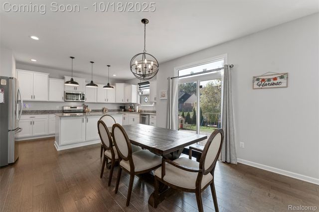 20330 Rambling Drive, Clinton Charter Township, MI 48038