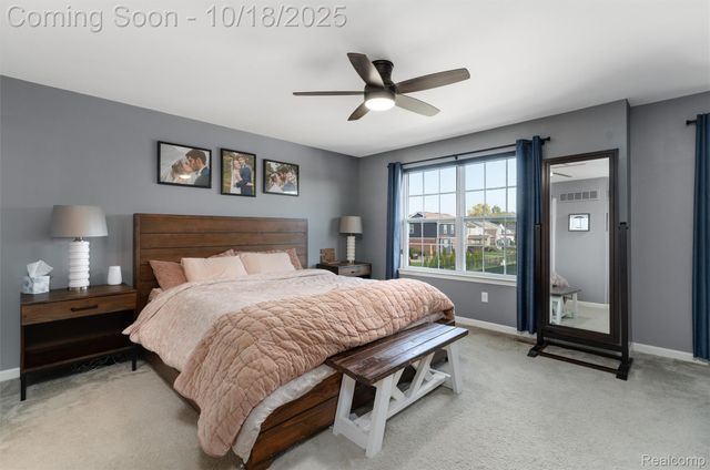 20330 Rambling Drive, Clinton Charter Township, MI 48038