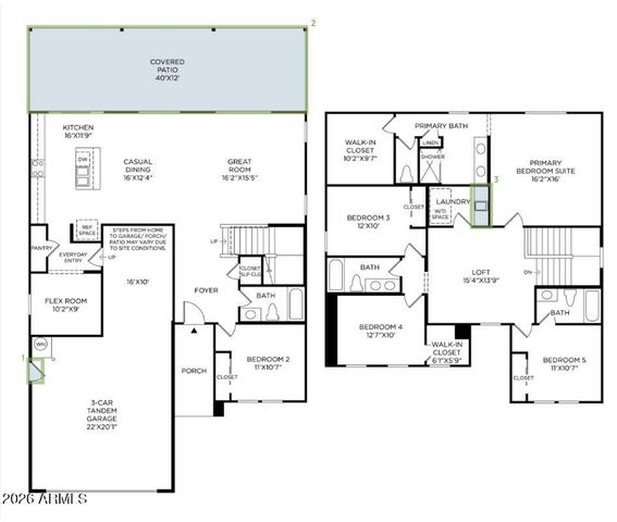 11637 N SAUSALITO Drive, Surprise, AZ 85388