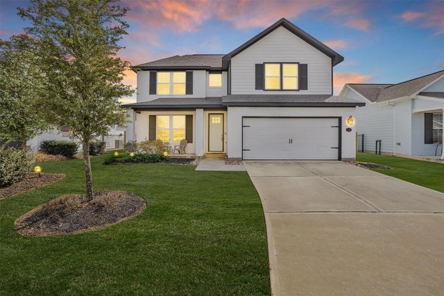 2375 Hagerman Road, Conroe, TX 77384