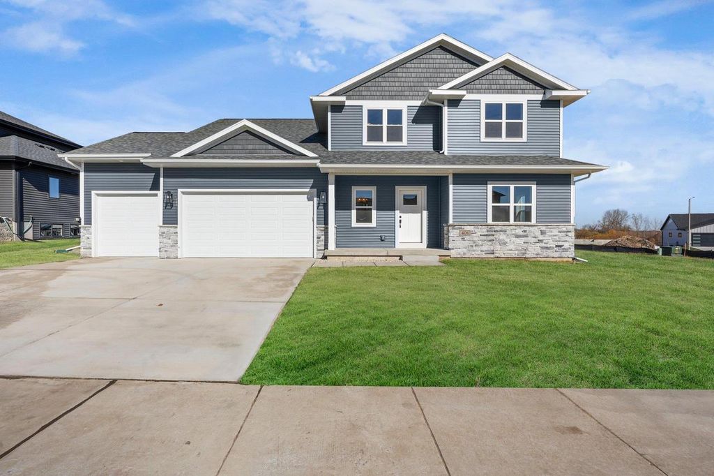Lot 48 Blarney Stone Drive #48, Albany, WI 53520