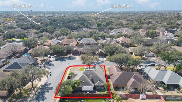3100 Toucan Avenue, Mcallen, TX 78504
