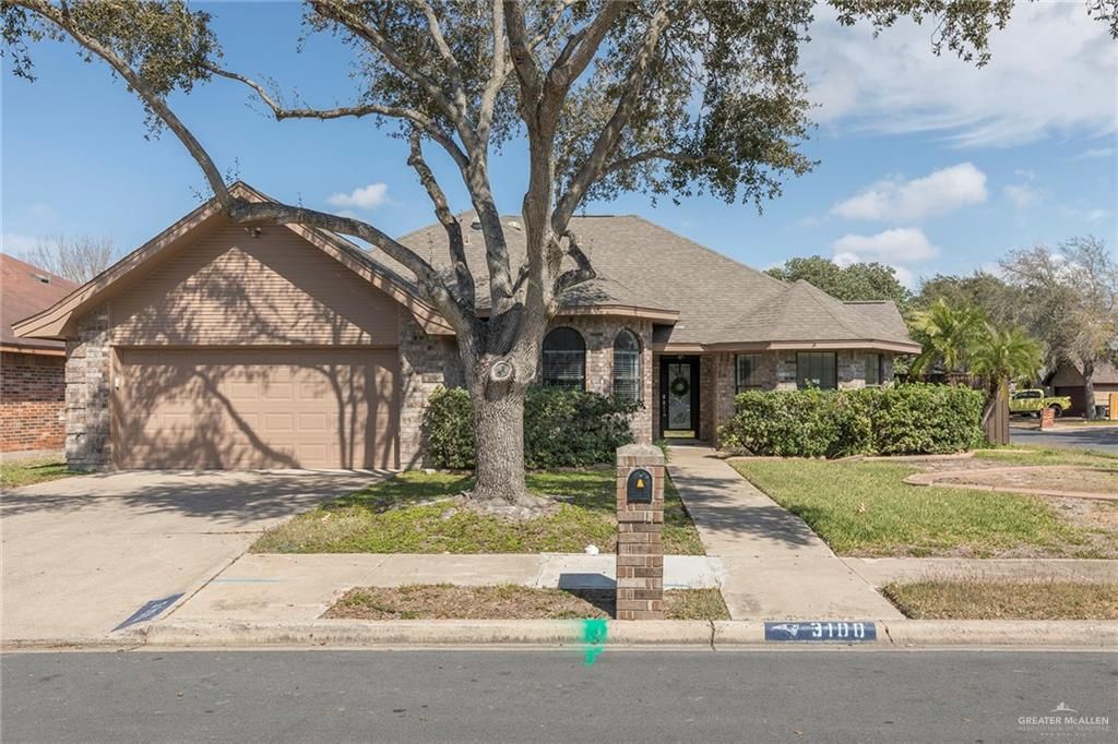 3100 Toucan Avenue, Mcallen, TX 78504