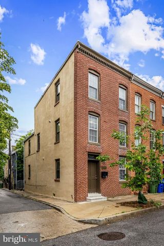 1123 HOLLINS ST, Baltimore, MD 21223