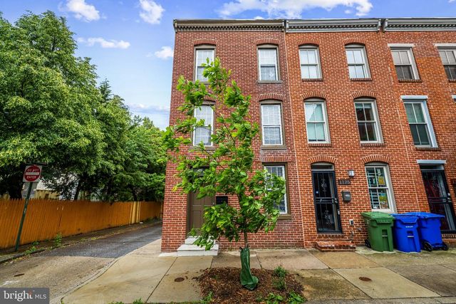 1123 HOLLINS ST, Baltimore, MD 21223