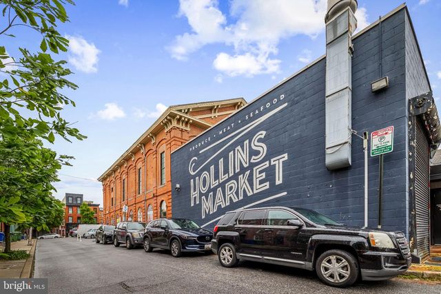 1123 HOLLINS ST, Baltimore, MD 21223