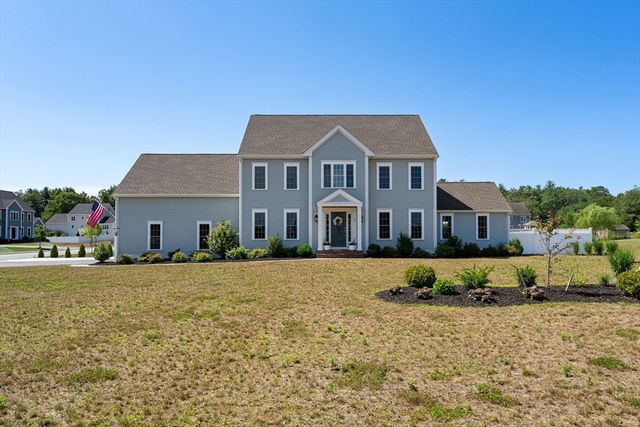 2 Oldfield Road, Bridgewater, MA 02324