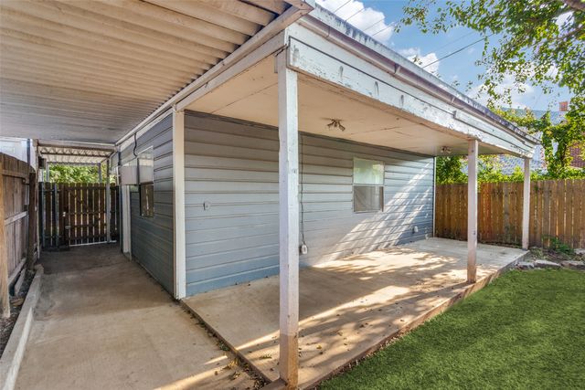 1509 W Morphy Street B, Fort Worth, TX 76104