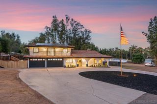 11410 Manzanita Road, Lakeside, CA 92040