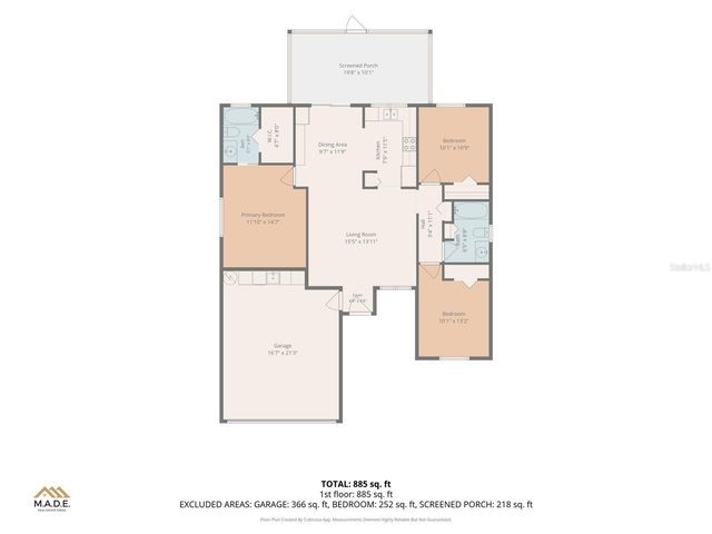 1210 BLUFIELD AVENUE, Brandon, FL 33511
