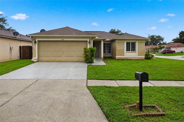 1210 BLUFIELD AVENUE, Brandon, FL 33511