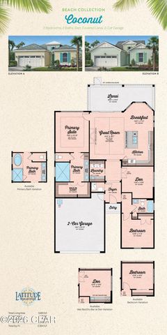 9535 Escape Avenue, Panama City Beach, FL 32413