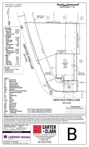 16664 Heritage Pines Lane, Conroe, TX 77302