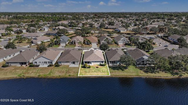 1635 Timacuan Drive, Melbourne, FL 32940