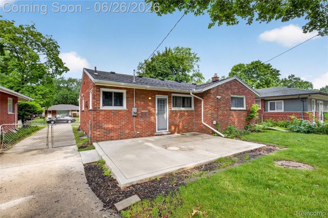 12842 Brady, Redford Charter Township, MI 48239