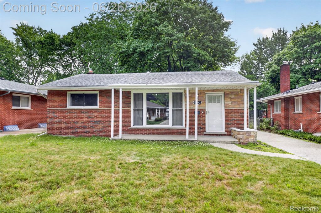 12842 Brady, Redford Charter Township, MI 48239
