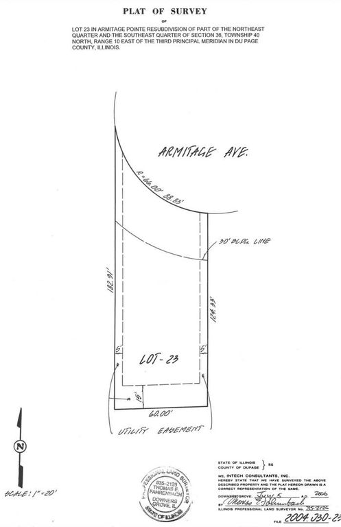 Image 7 of property listing at LOT #9 Armitage Avenue, Addison, IL 60101