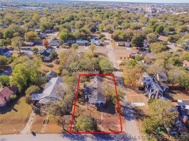 921 D Street NW, Ardmore, OK 73401