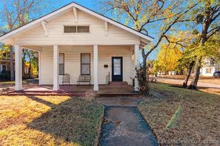 921 D Street NW, Ardmore, OK 73401