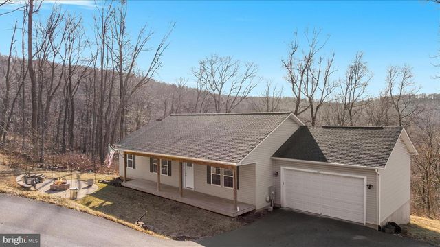 145 TULIP POPLAR DR, Linden, VA 22642