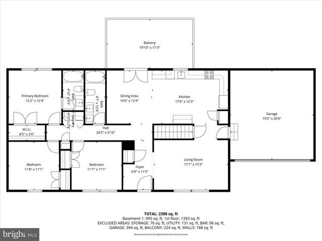 145 TULIP POPLAR DR, Linden, VA 22642