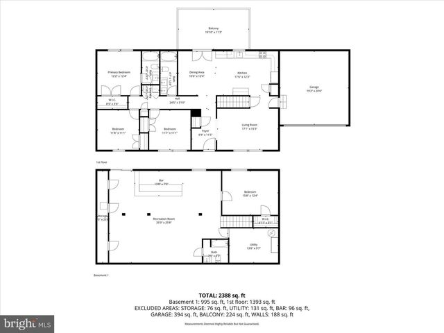 145 TULIP POPLAR DR, Linden, VA 22642