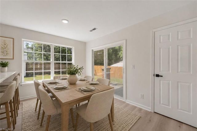 1119 Briarwood Drive, Mebane, NC 27302