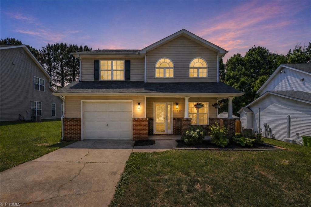 1119 Briarwood Drive, Mebane, NC 27302