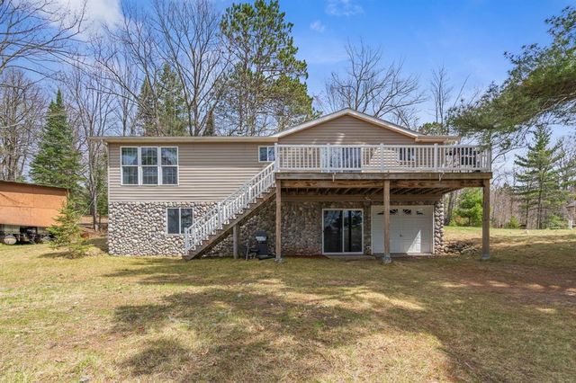12503 Small Road, Hayward, WI 54843