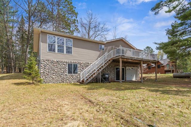 12503 Small Road, Hayward, WI 54843