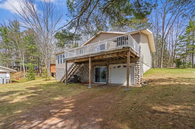 12503 Small Road, Hayward, WI 54843