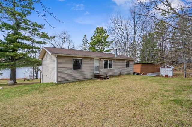 12503 Small Road, Hayward, WI 54843