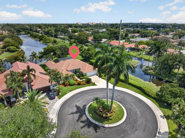 709 Crystal Court, Weston, FL 33326