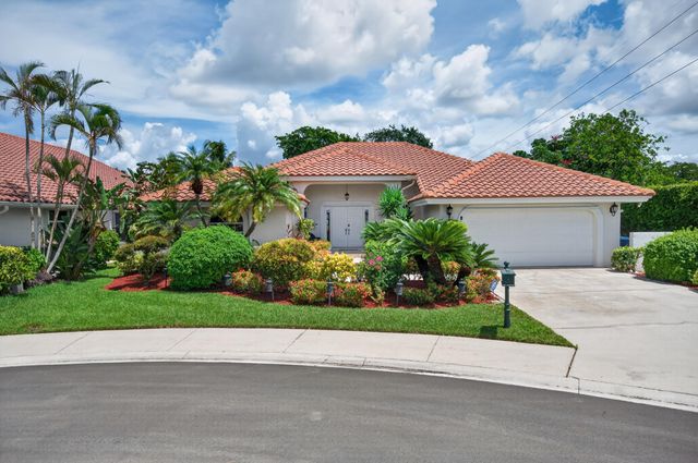 709 Crystal Court, Weston, FL 33326