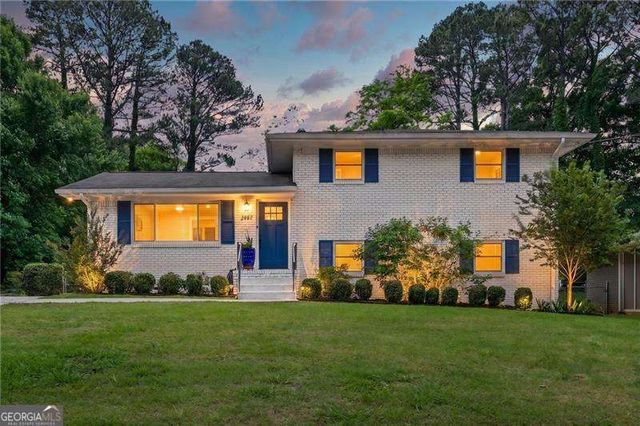 2497 Whites Mill Ln, Decatur, GA 30032
