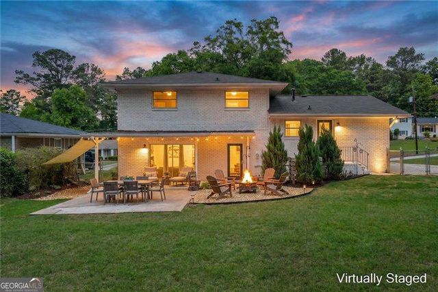 2497 Whites Mill Ln, Decatur, GA 30032