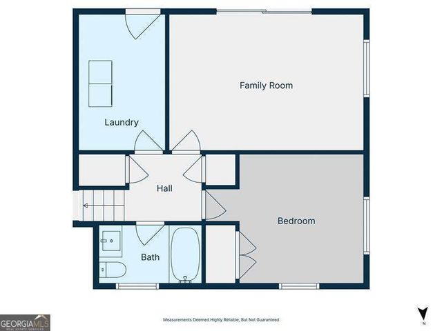 2497 Whites Mill Ln, Decatur, GA 30032