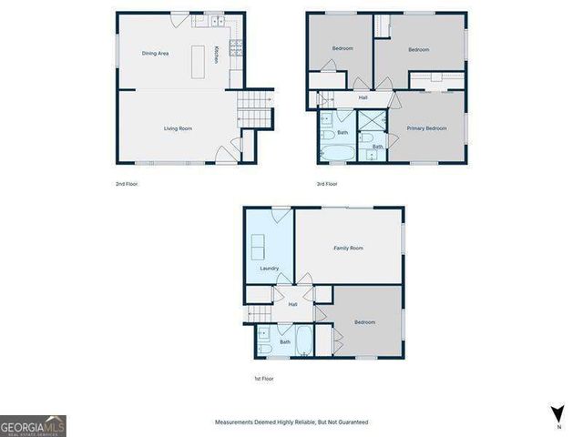 2497 Whites Mill Ln, Decatur, GA 30032