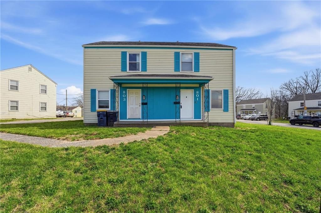 801-803 Bannister Road, Kansas City, MO 64131
