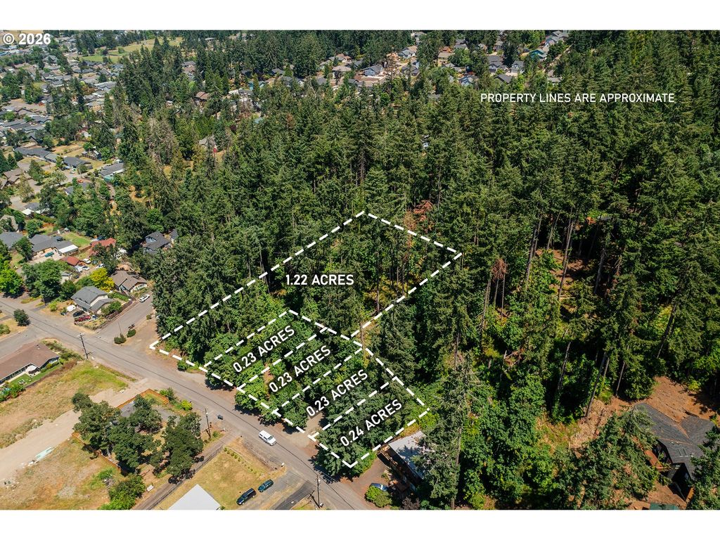 S 70th St, Springfield, OR 97478