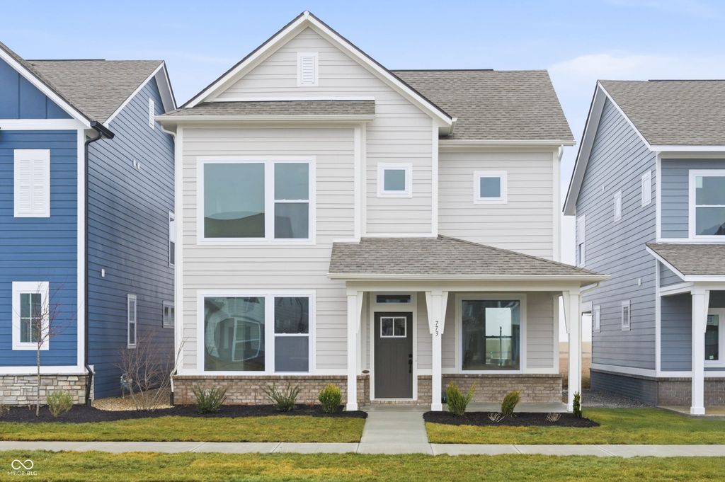 19281 Winter Wheat Lane, Westfield, IN 46074