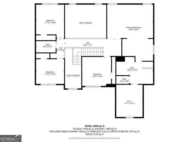 2002 Boxwood Lane, Canton, GA 30114