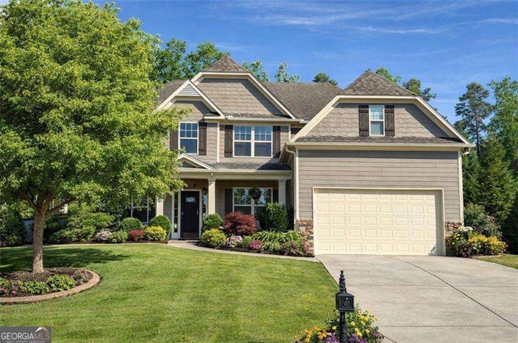 2002 Boxwood Lane, Canton, GA 30114