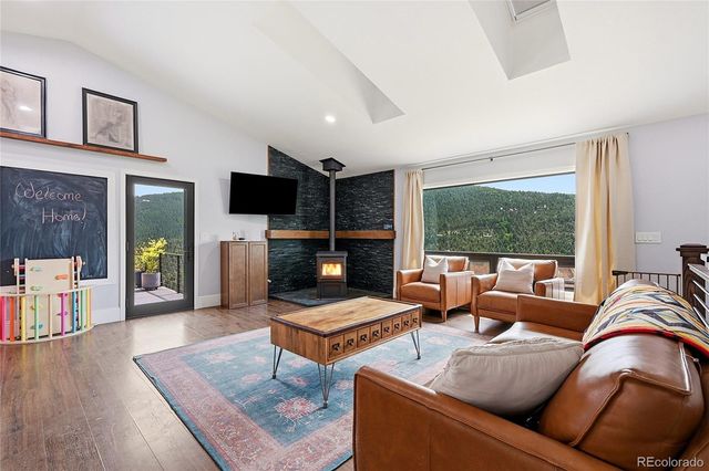 23976 Bent Feather Road, Conifer, CO 80433